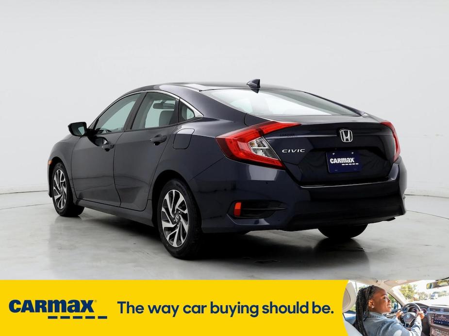 used 2018 Honda Civic car, priced at $17,998