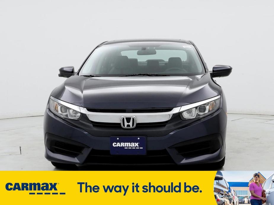 used 2018 Honda Civic car, priced at $17,998