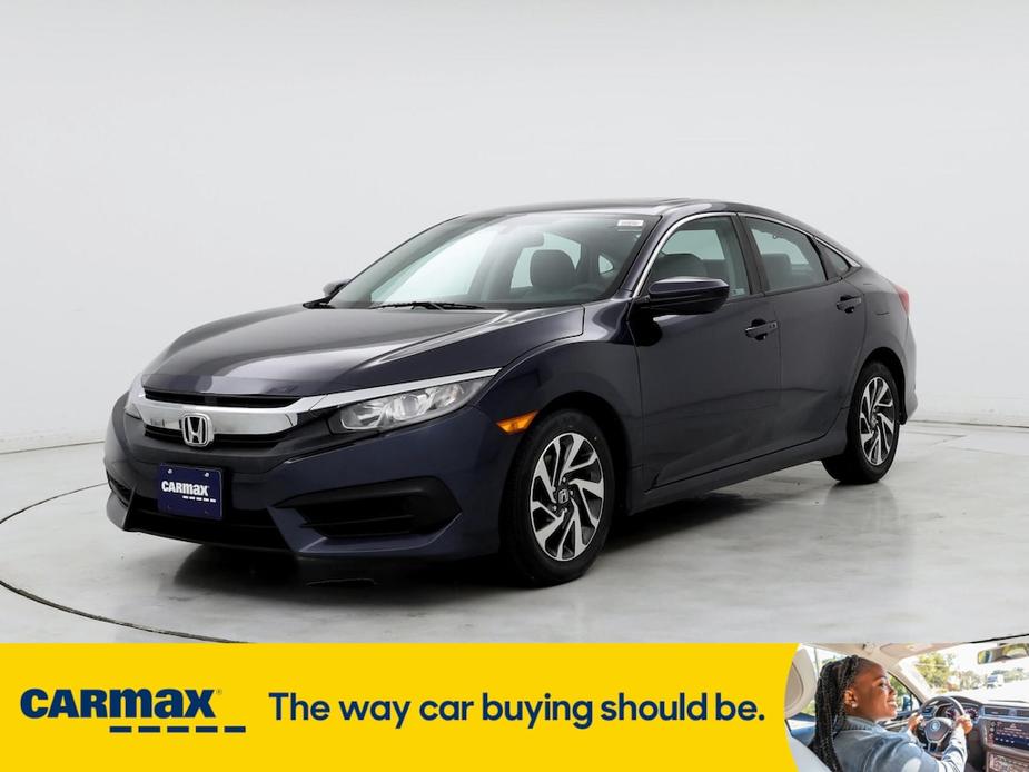 used 2018 Honda Civic car, priced at $17,998