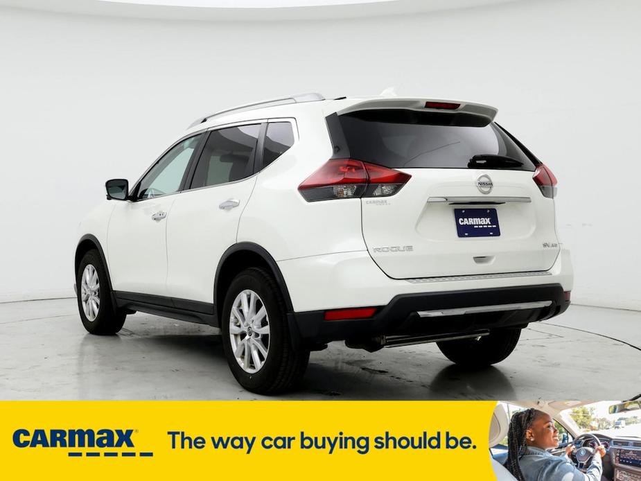 used 2018 Nissan Rogue car, priced at $20,998