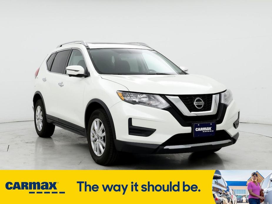 used 2018 Nissan Rogue car, priced at $20,998