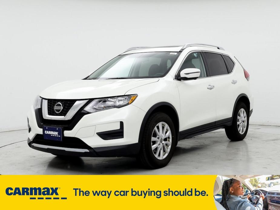 used 2018 Nissan Rogue car, priced at $20,998