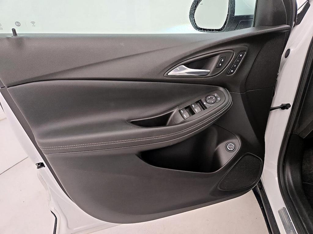 used 2022 Buick Encore GX car, priced at $22,998