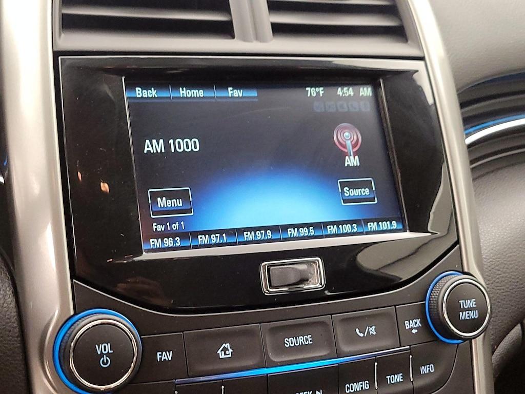 used 2016 Chevrolet Malibu Limited car, priced at $16,998