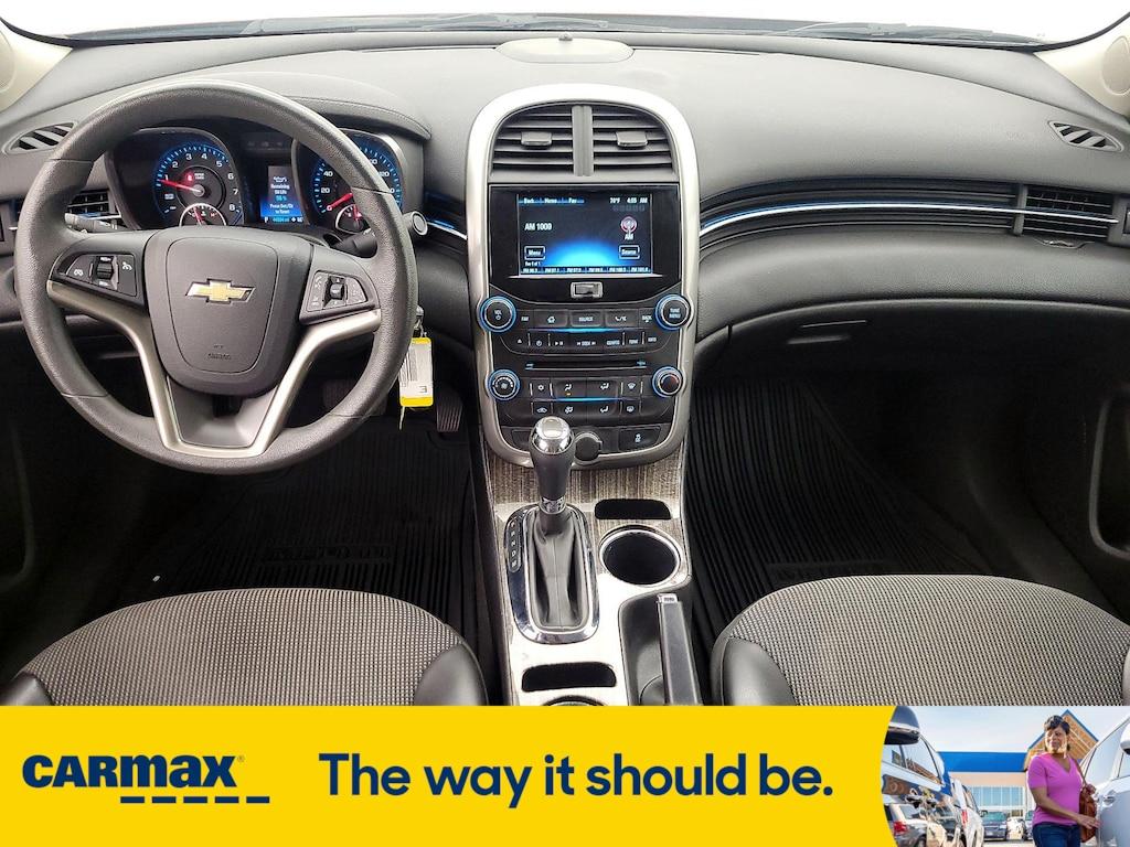 used 2016 Chevrolet Malibu Limited car, priced at $16,998