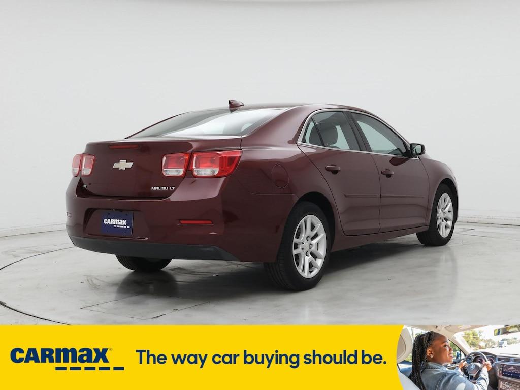 used 2016 Chevrolet Malibu Limited car, priced at $16,998