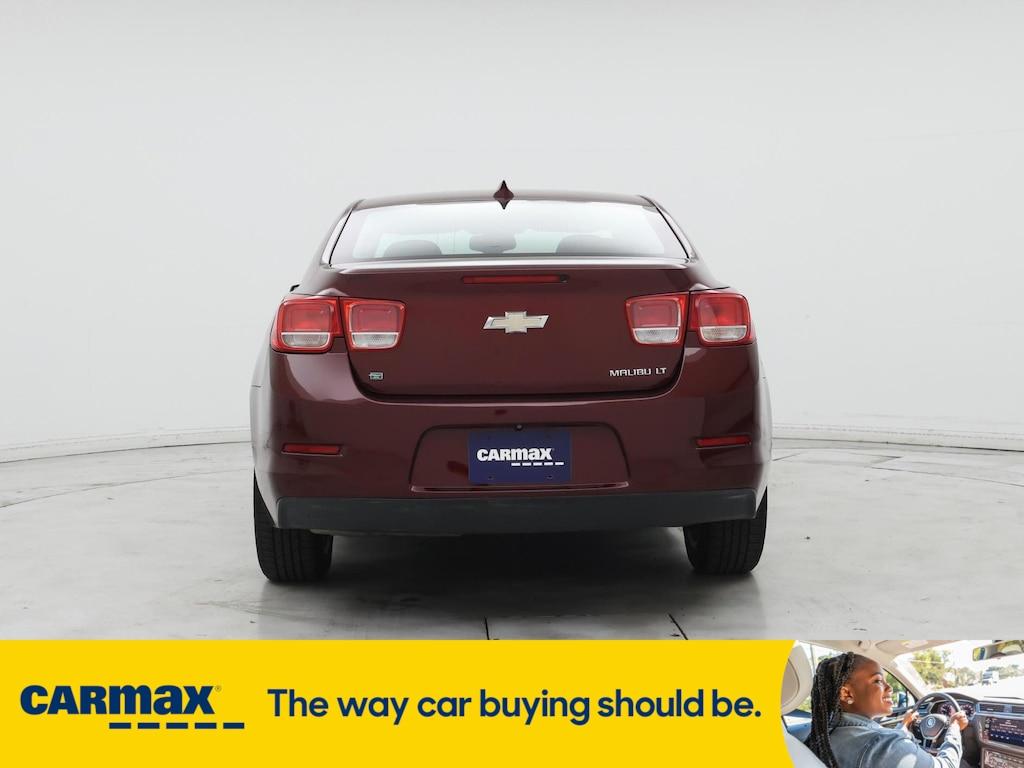 used 2016 Chevrolet Malibu Limited car, priced at $16,998