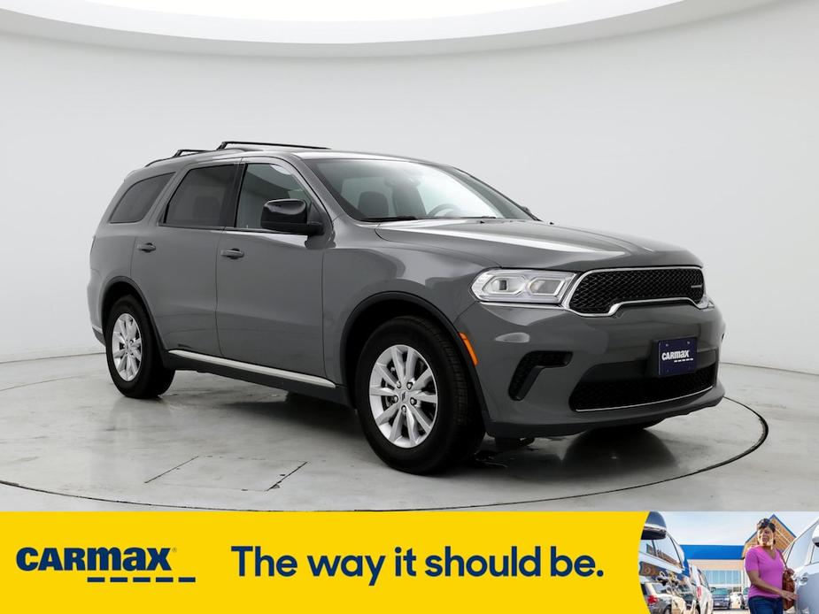 used 2023 Dodge Durango car, priced at $27,998