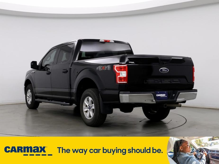 used 2018 Ford F-150 car, priced at $28,998