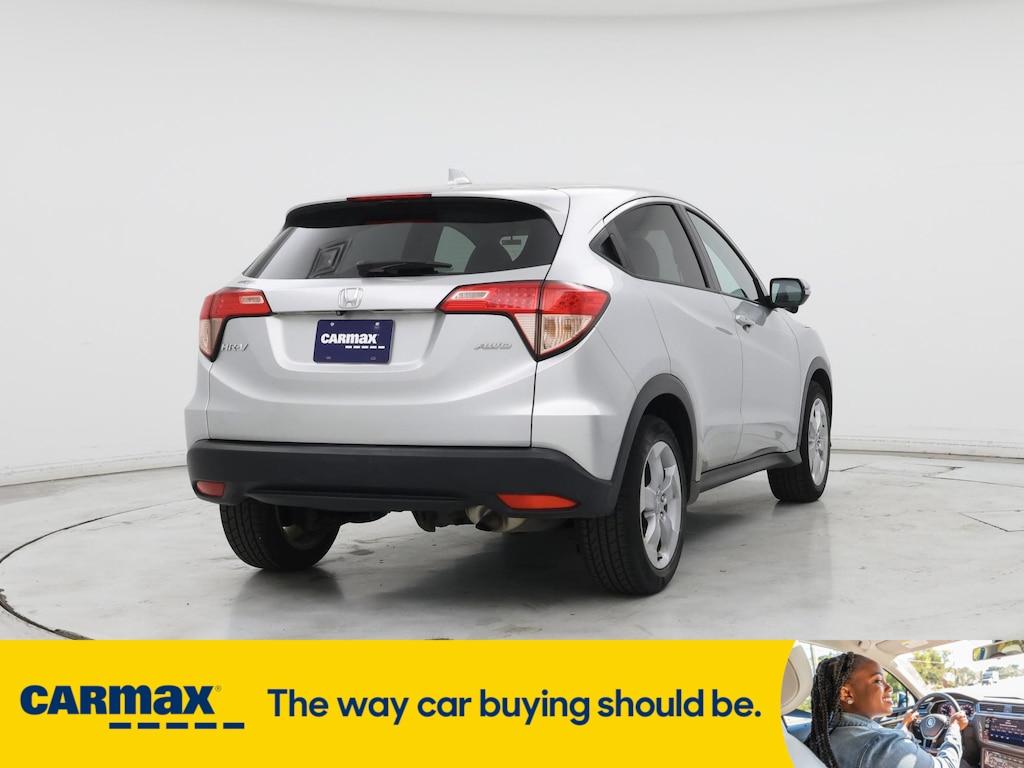 used 2016 Honda HR-V car, priced at $16,998