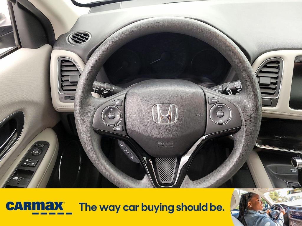 used 2016 Honda HR-V car, priced at $16,998