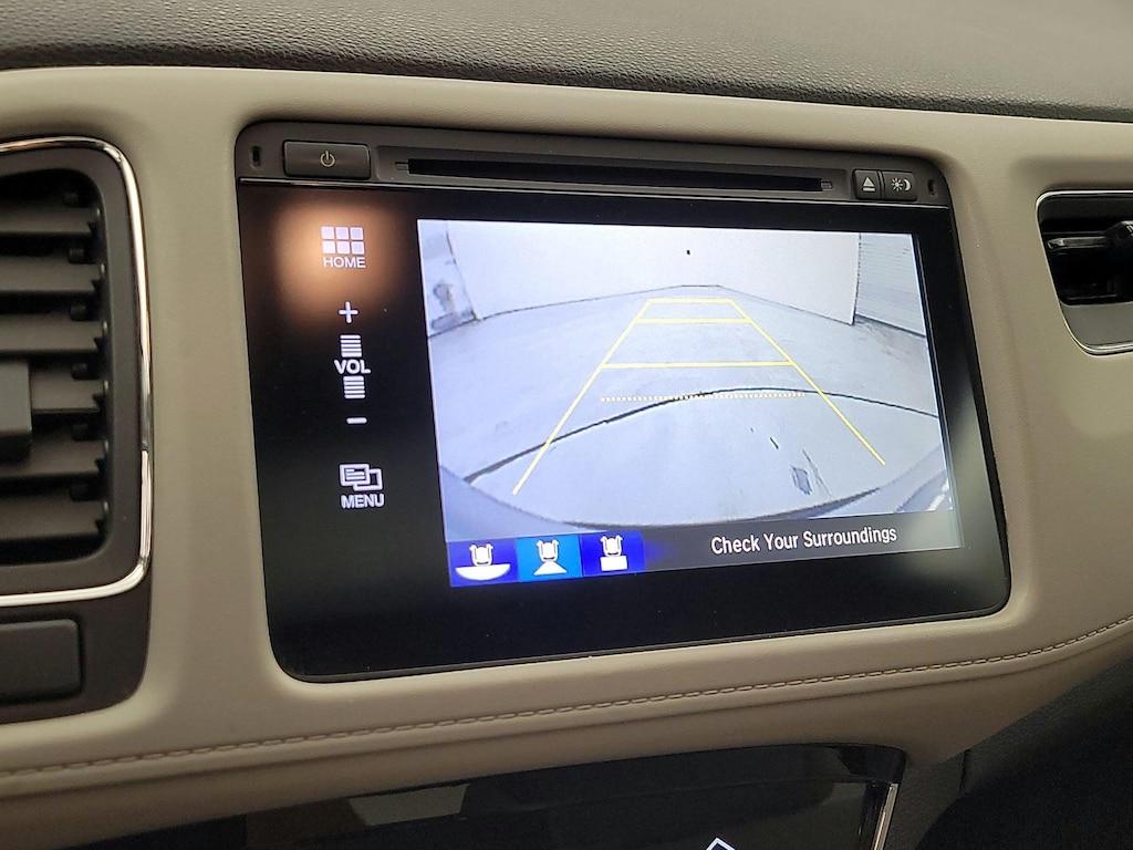 used 2016 Honda HR-V car, priced at $16,998