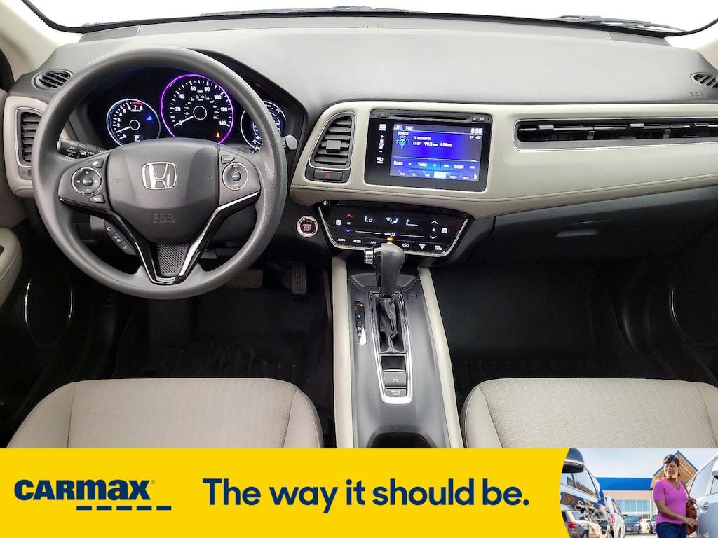 used 2016 Honda HR-V car, priced at $16,998