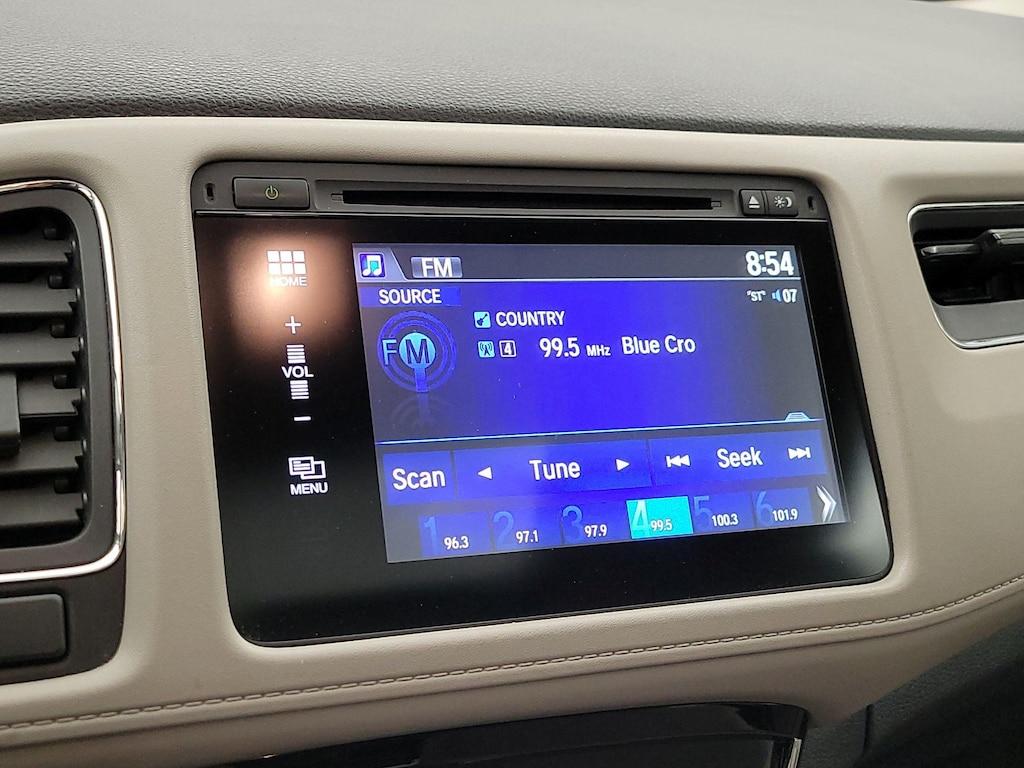 used 2016 Honda HR-V car, priced at $16,998