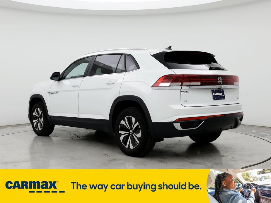 used 2024 Volkswagen Atlas Cross Sport car, priced at $37,998