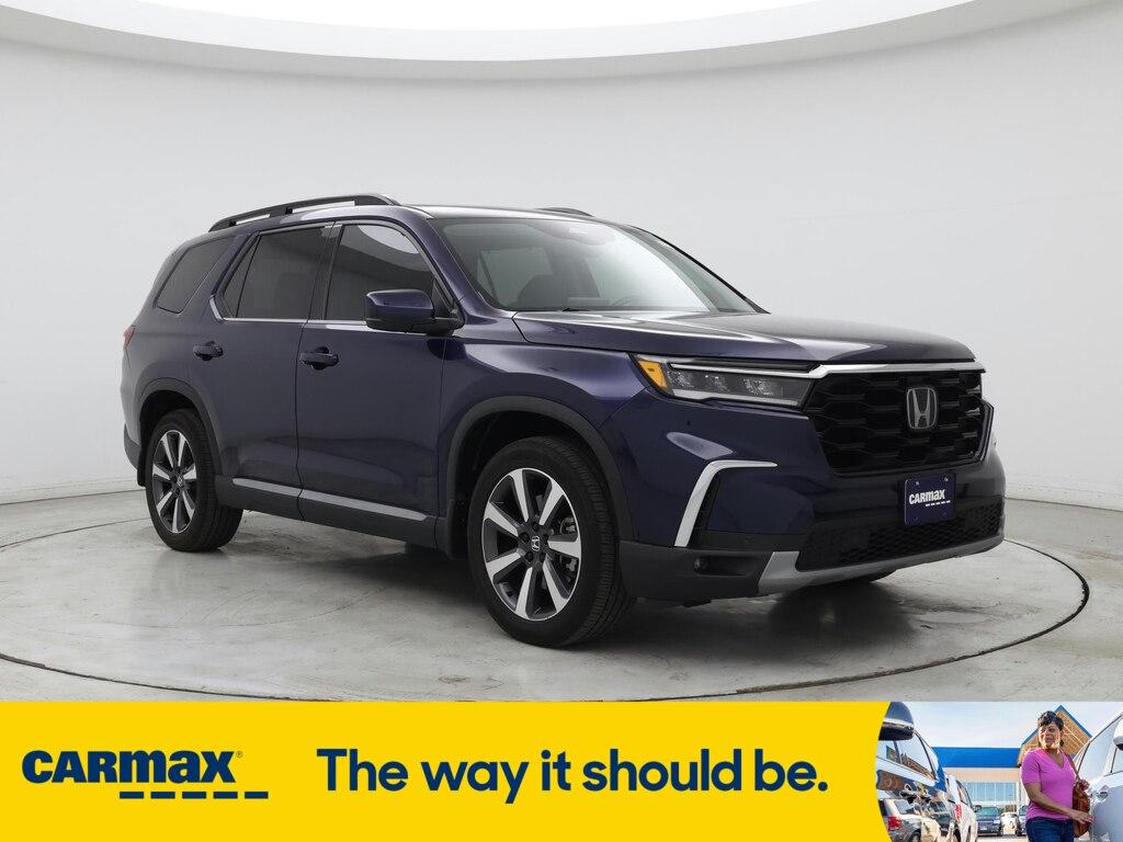 used 2023 Honda Pilot car, priced at $43,998