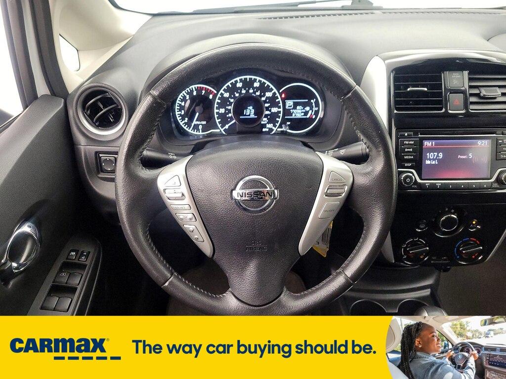 used 2016 Nissan Versa Note car, priced at $12,998
