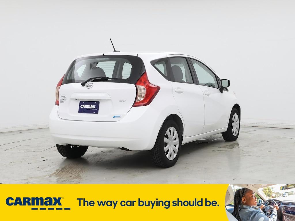 used 2016 Nissan Versa Note car, priced at $12,998