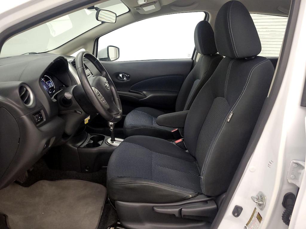used 2016 Nissan Versa Note car, priced at $12,998
