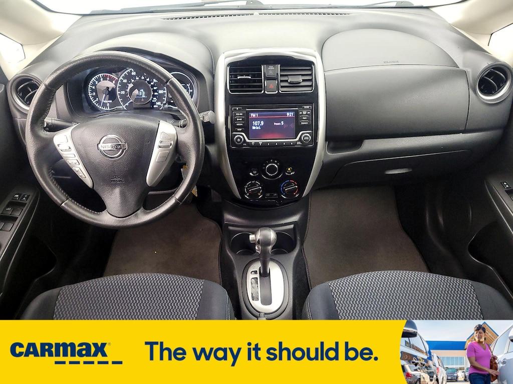 used 2016 Nissan Versa Note car, priced at $12,998
