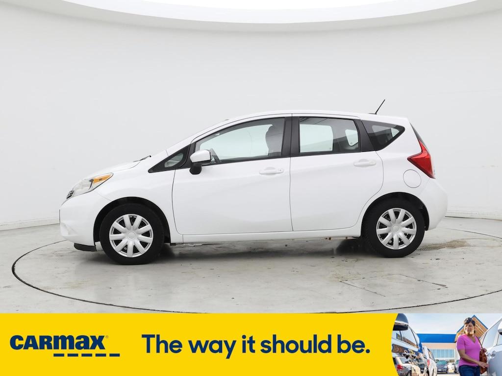 used 2016 Nissan Versa Note car, priced at $12,998