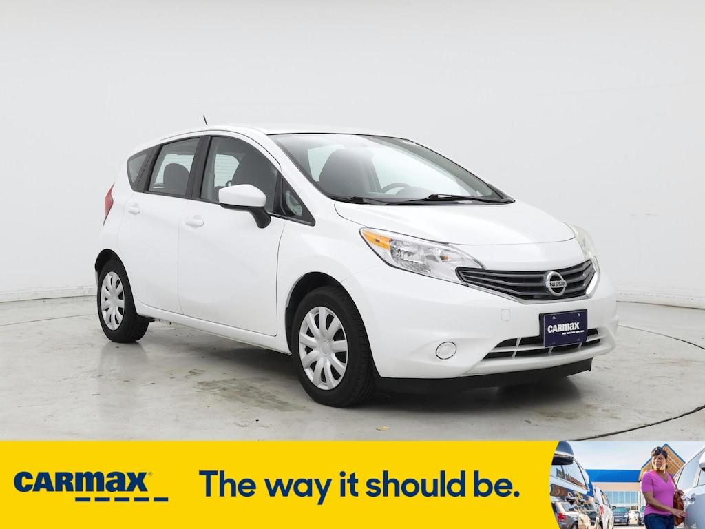 used 2016 Nissan Versa Note car, priced at $12,998