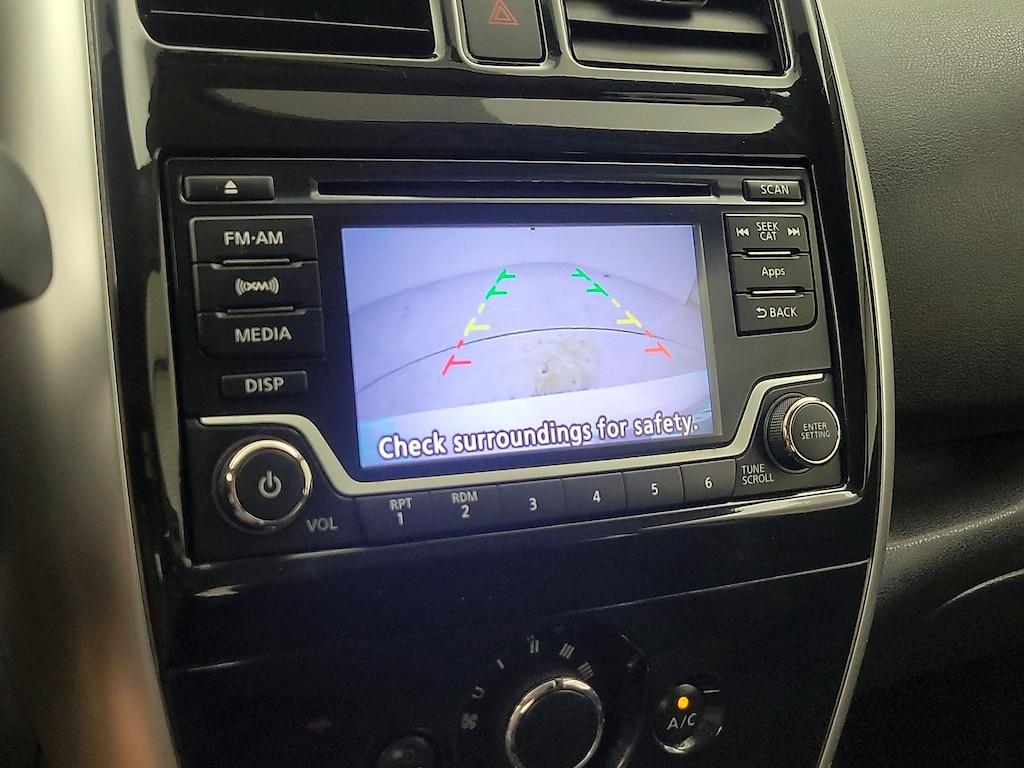 used 2016 Nissan Versa Note car, priced at $12,998