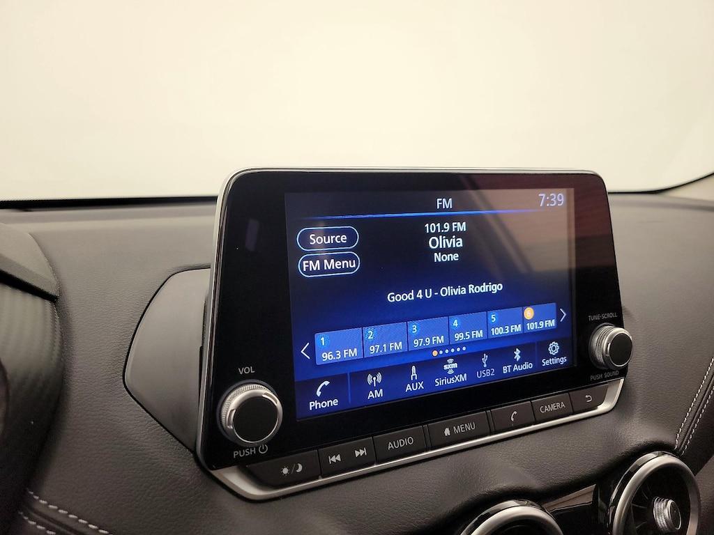 used 2023 Nissan Sentra car, priced at $19,998