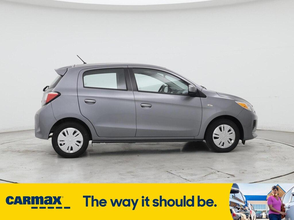 used 2022 Mitsubishi Mirage car, priced at $14,998