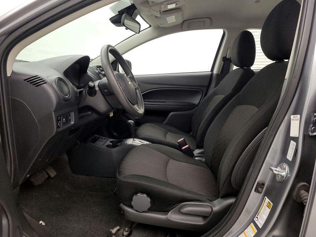 used 2022 Mitsubishi Mirage car, priced at $14,998