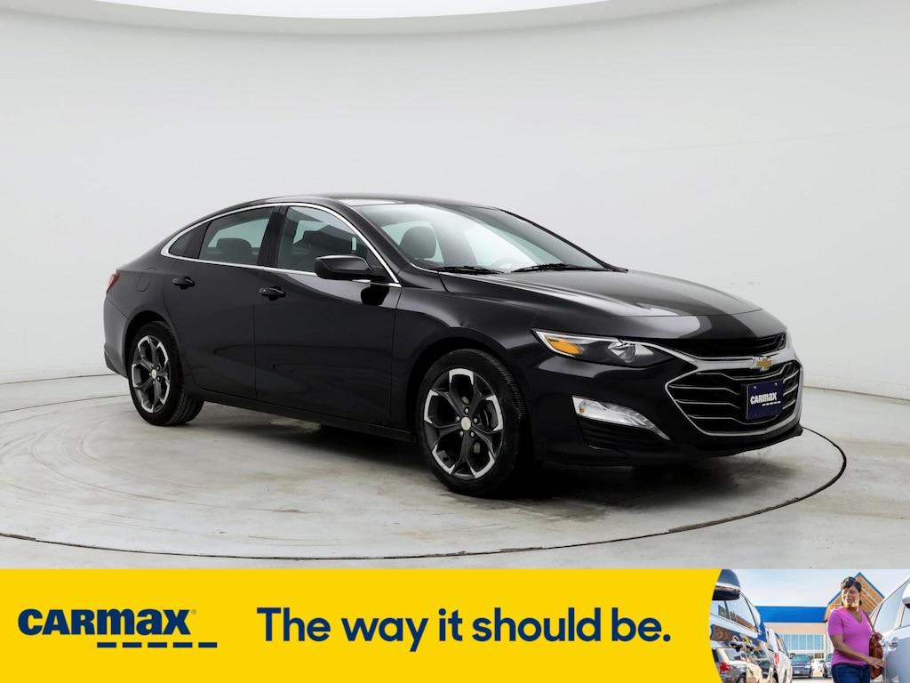 used 2022 Chevrolet Malibu car, priced at $19,998