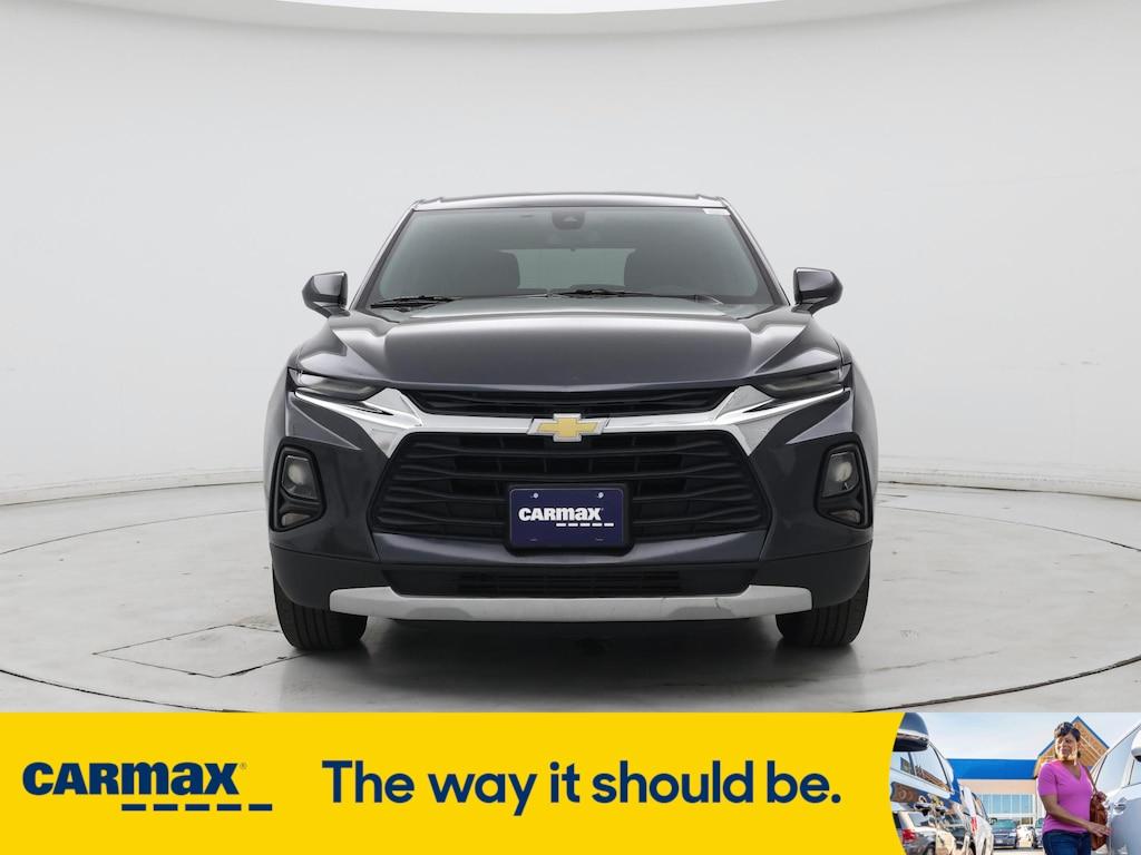 used 2022 Chevrolet Blazer car, priced at $23,998