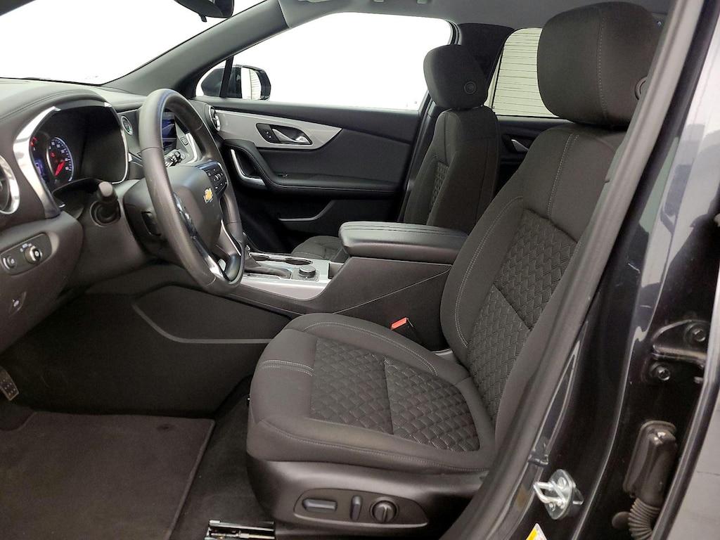 used 2022 Chevrolet Blazer car, priced at $23,998