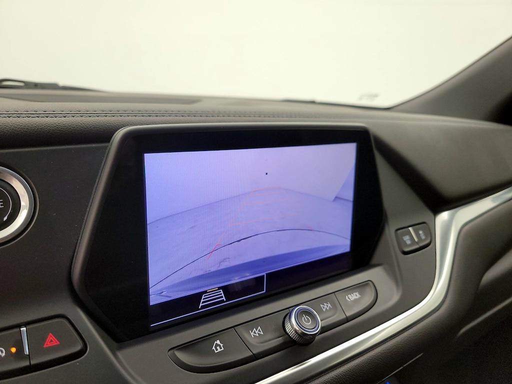 used 2022 Chevrolet Blazer car, priced at $23,998