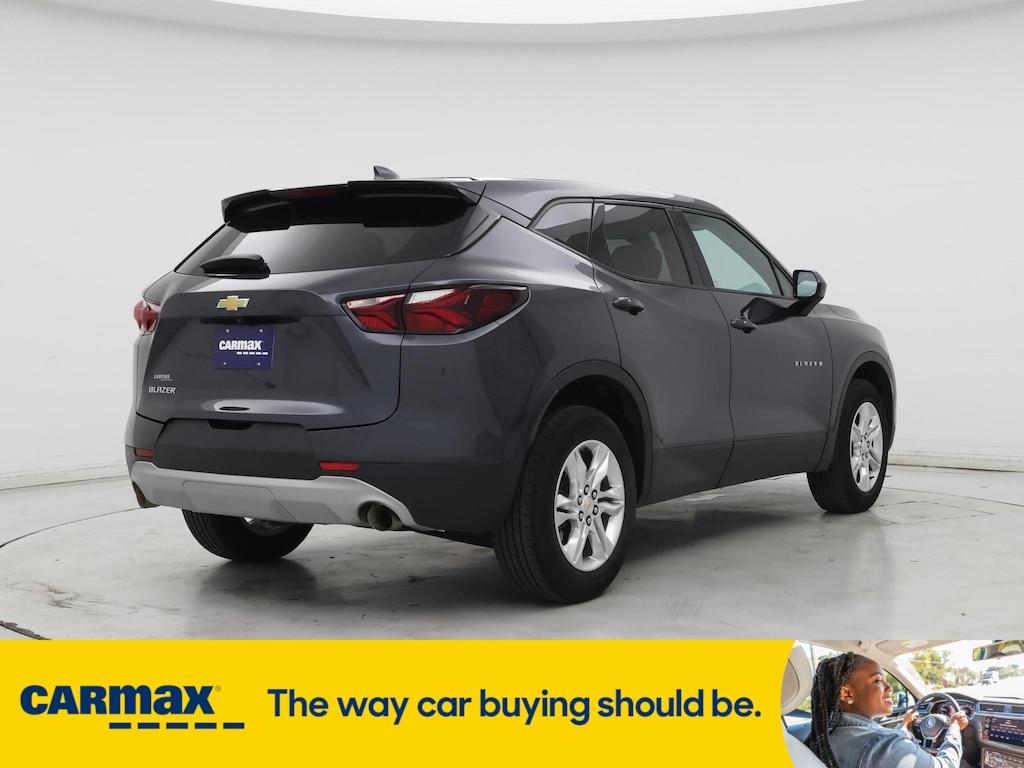 used 2022 Chevrolet Blazer car, priced at $23,998