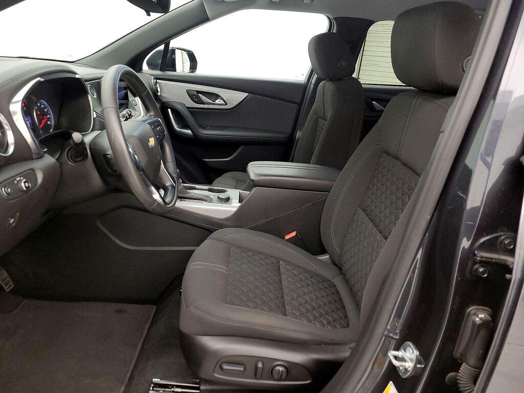 used 2022 Chevrolet Blazer car, priced at $23,998