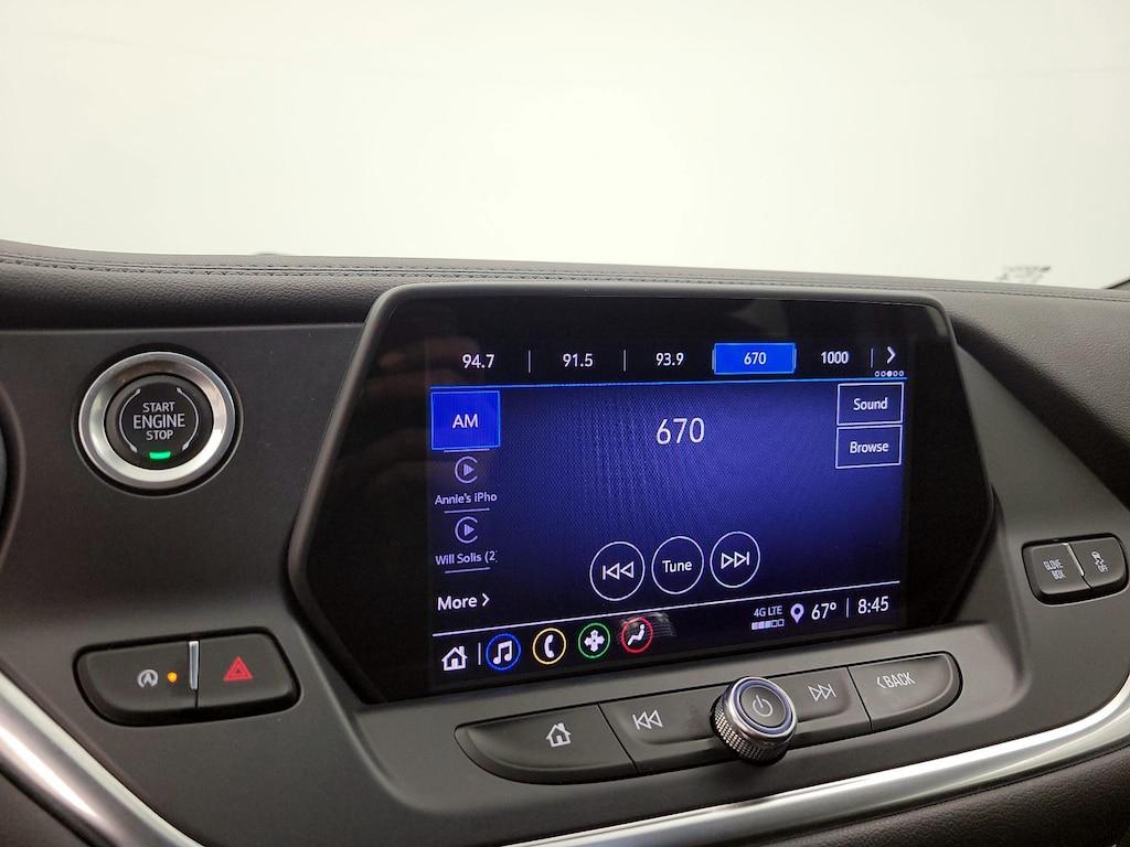 used 2022 Chevrolet Blazer car, priced at $23,998