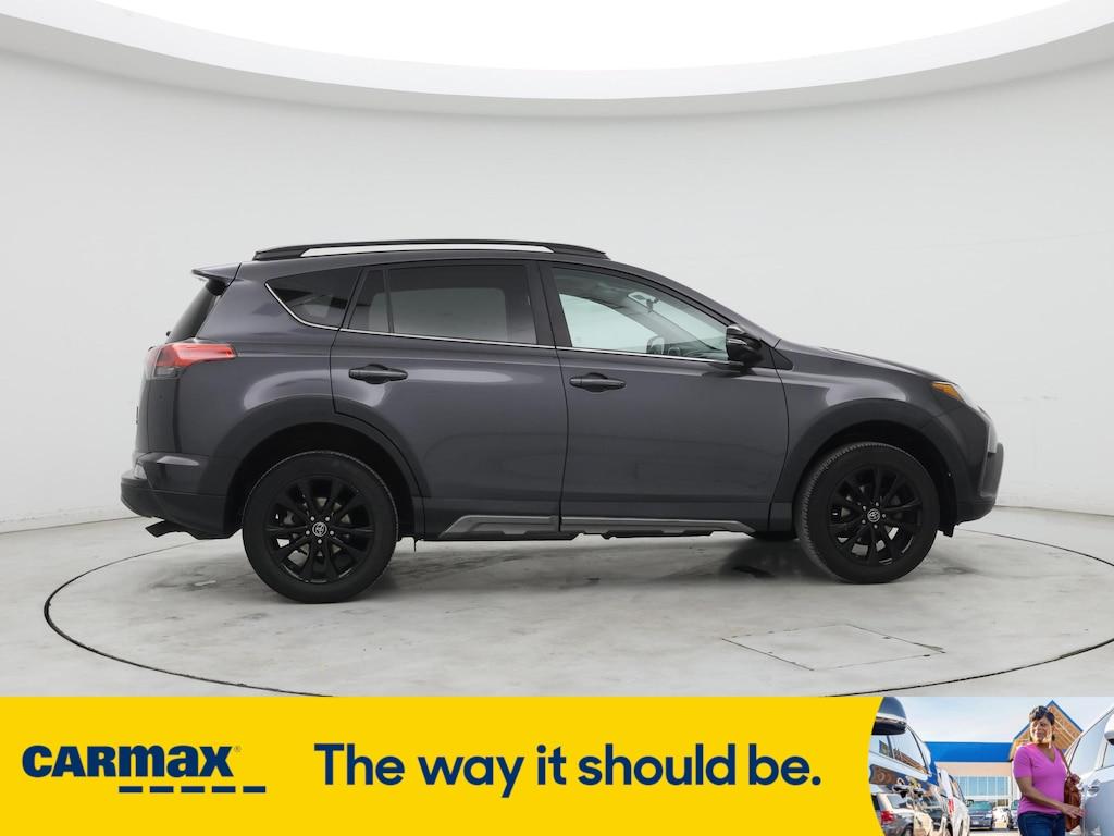 used 2018 Toyota RAV4 car, priced at $27,998