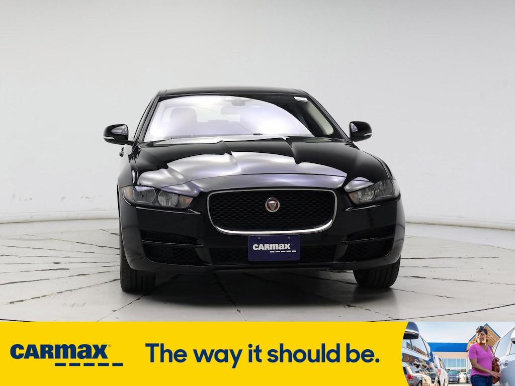 used 2017 Jaguar XE car, priced at $20,998