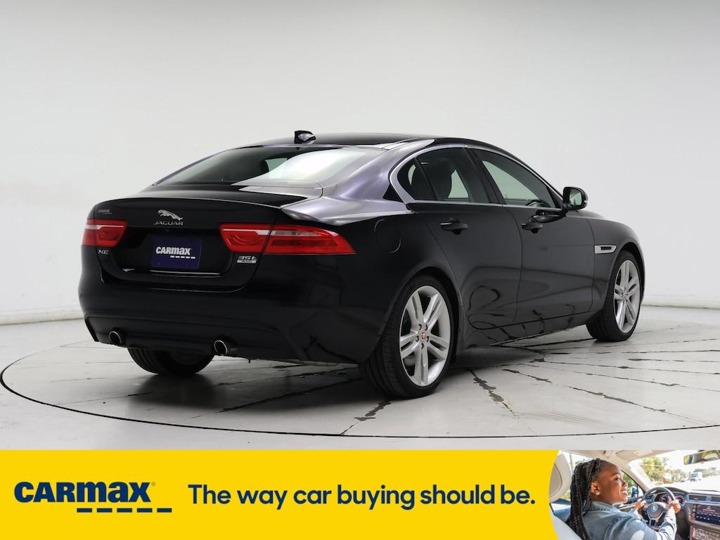 used 2017 Jaguar XE car, priced at $20,998