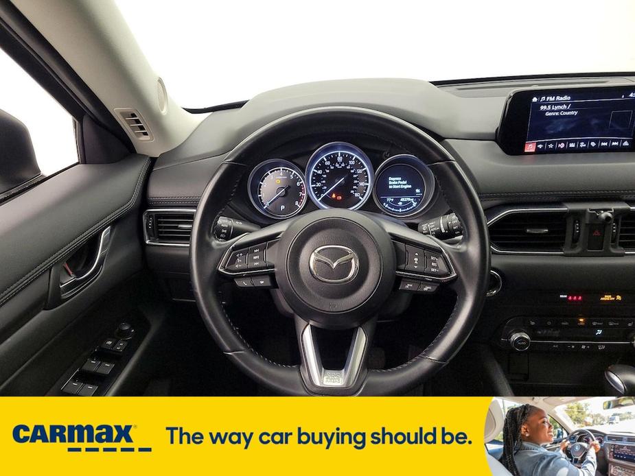 used 2019 Mazda CX-5 car, priced at $22,998