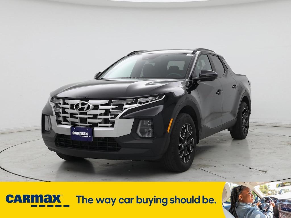 used 2022 Hyundai SANTA CRUZ car, priced at $26,998