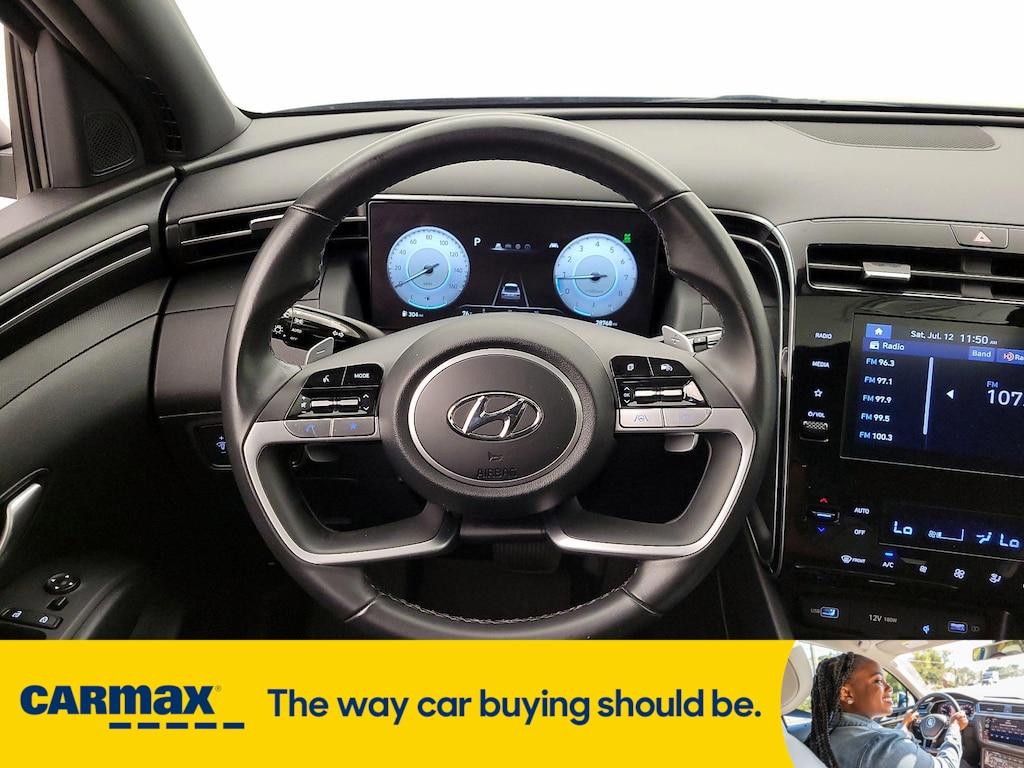 used 2022 Hyundai SANTA CRUZ car, priced at $26,998