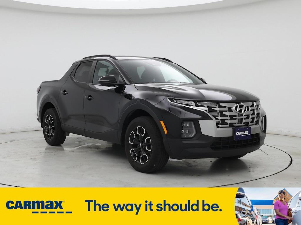 used 2022 Hyundai SANTA CRUZ car, priced at $26,998
