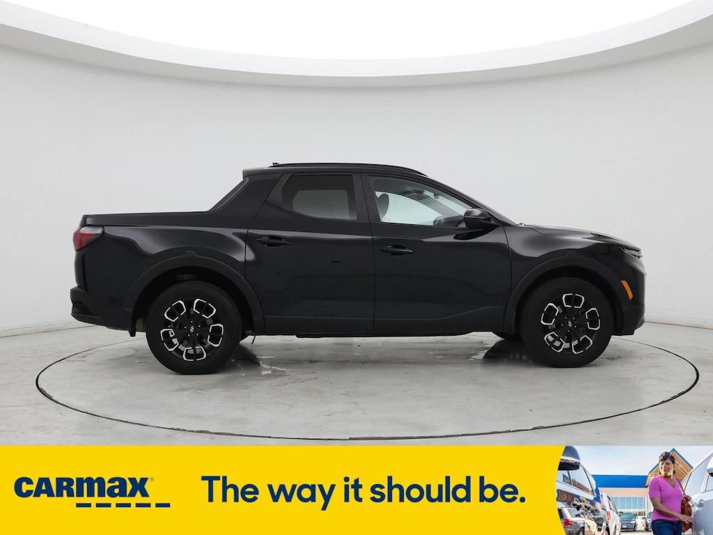 used 2022 Hyundai SANTA CRUZ car, priced at $26,998