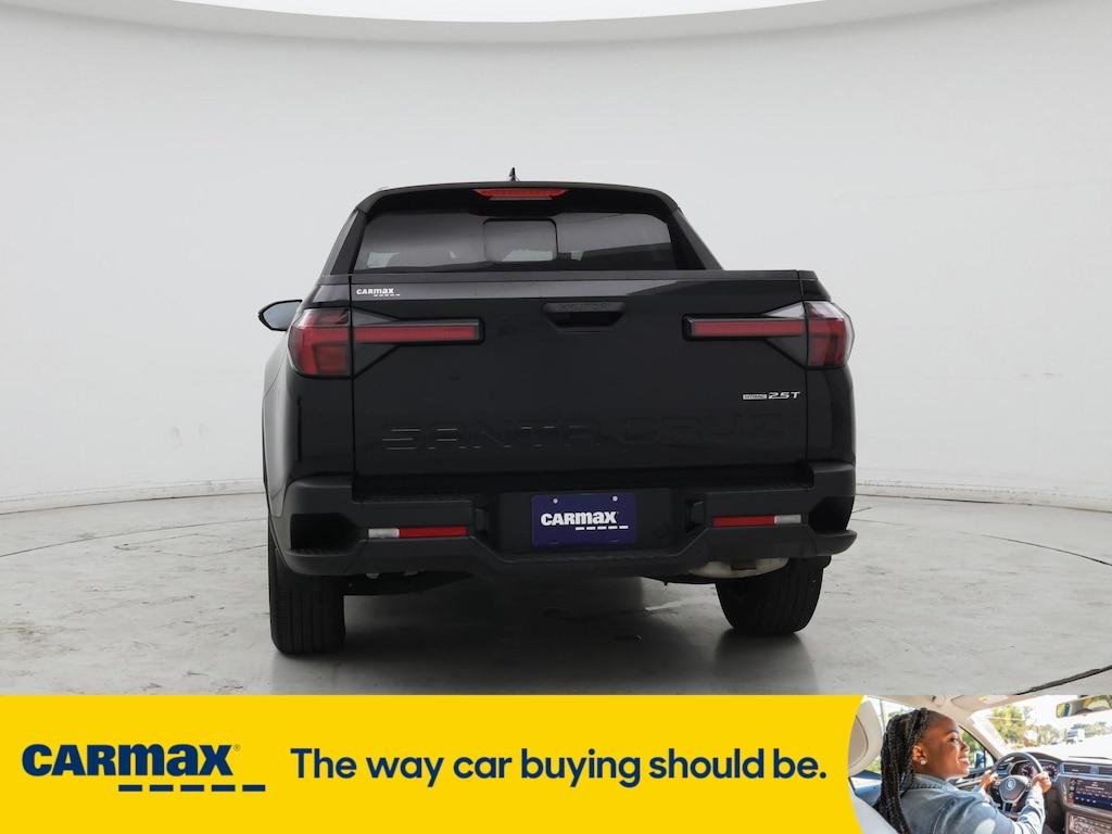 used 2022 Hyundai SANTA CRUZ car, priced at $26,998