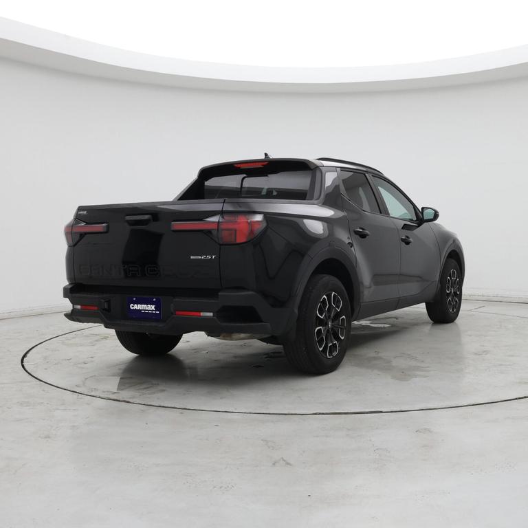 used 2022 Hyundai SANTA CRUZ car, priced at $26,998