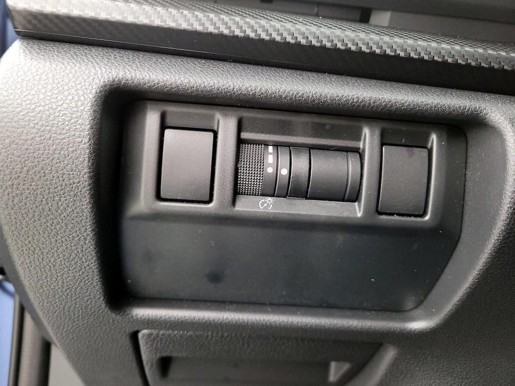 used 2024 Subaru Crosstrek car, priced at $29,998