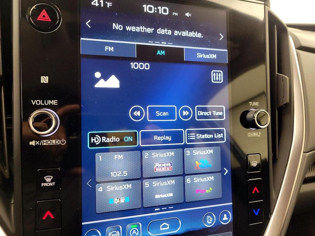 used 2024 Subaru Crosstrek car, priced at $29,998