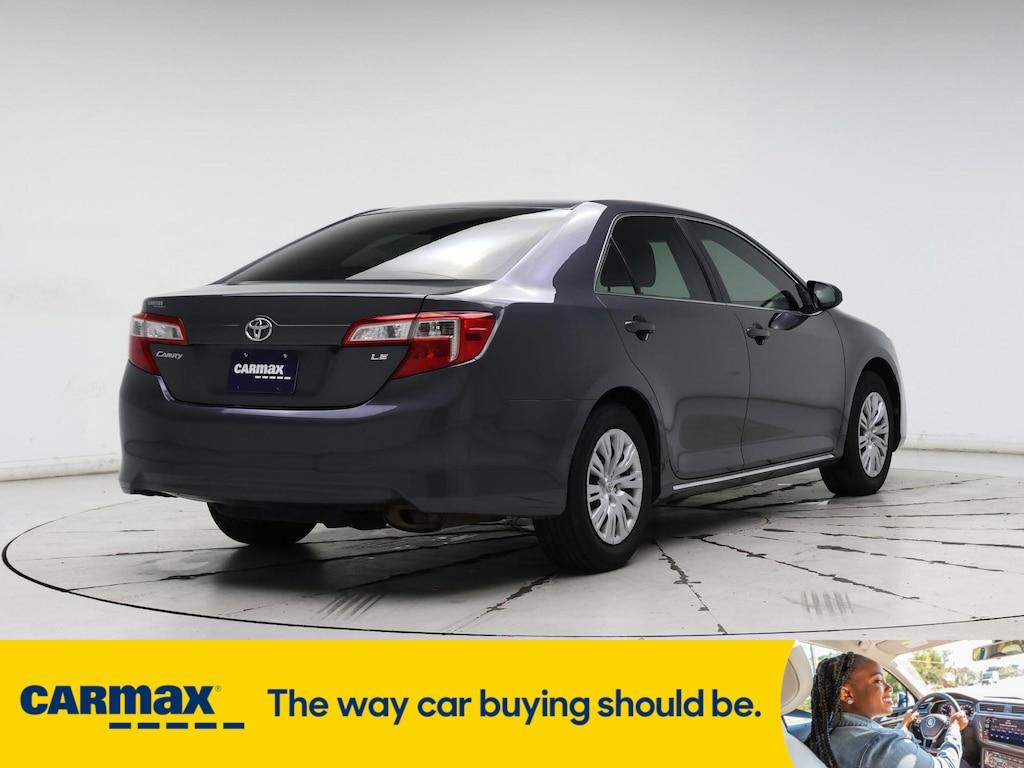used 2013 Toyota Camry car, priced at $14,998